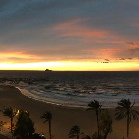 Ferienwohnung Flats Friends Atlantida Benidorm Exterior foto