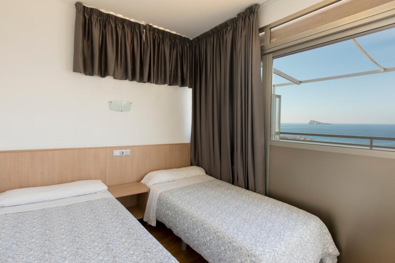 Ferienwohnung Flats Friends Atlantida Benidorm Exterior foto