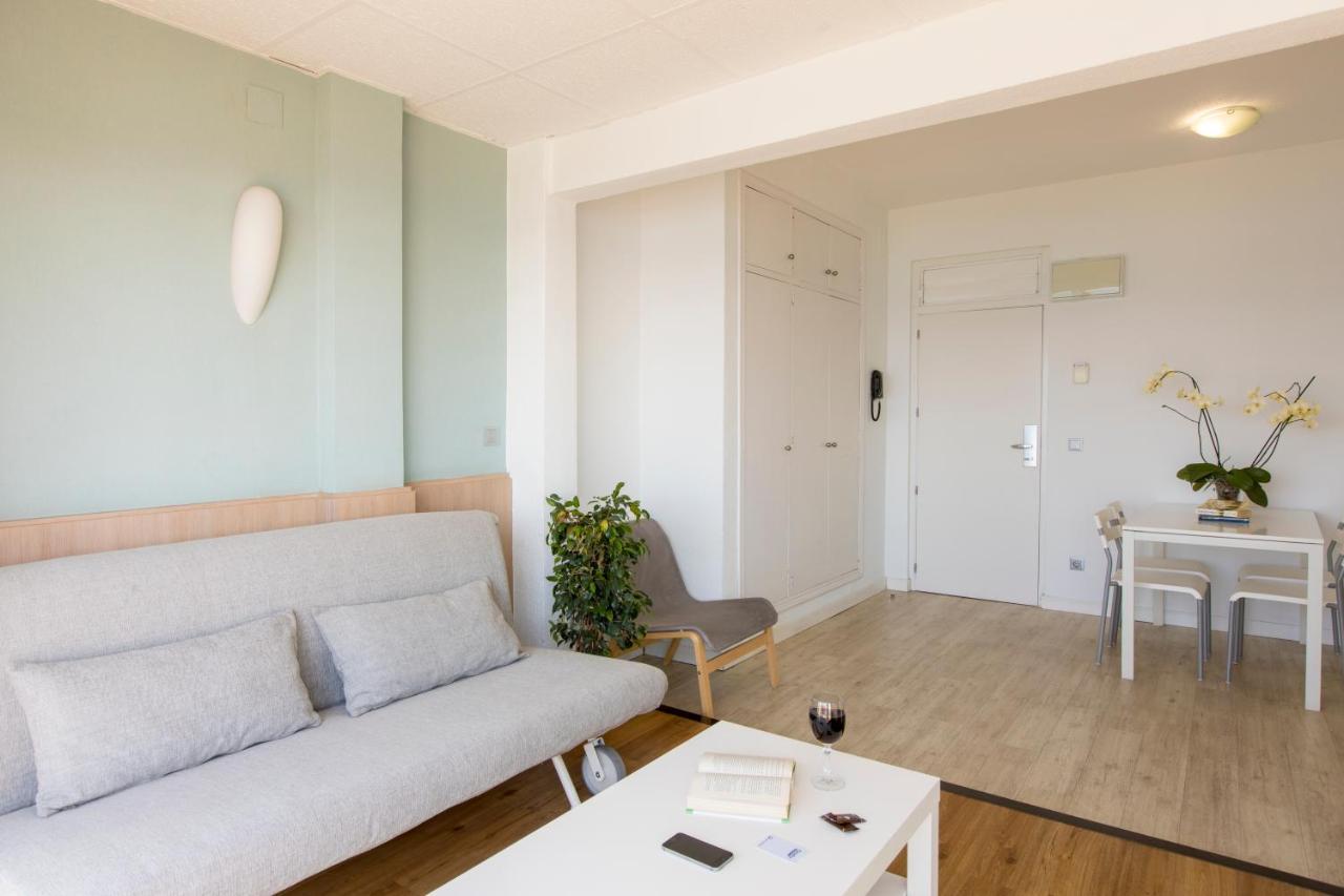 Ferienwohnung Flats Friends Atlantida Benidorm Exterior foto