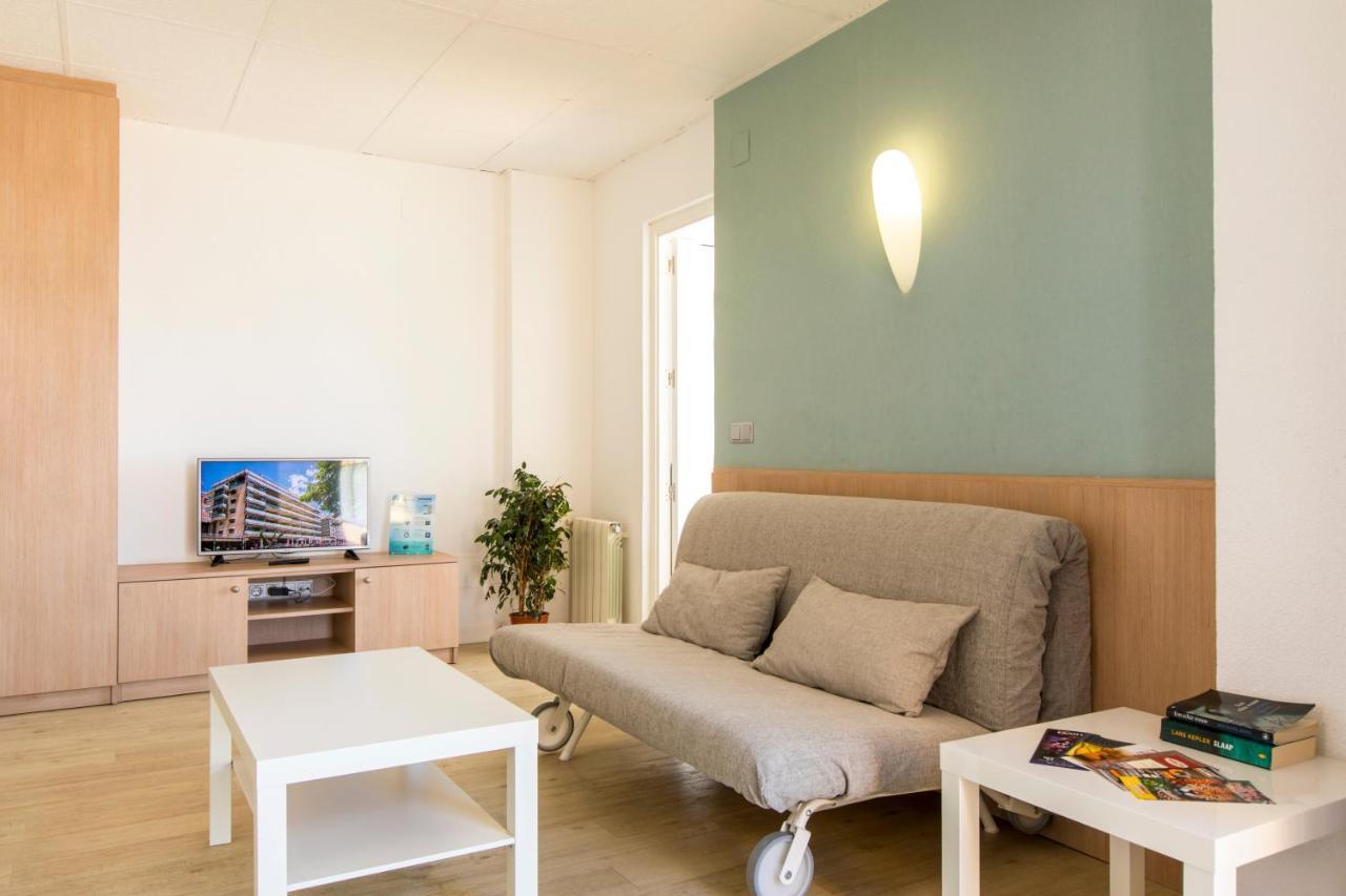 Ferienwohnung Flats Friends Atlantida Benidorm Exterior foto