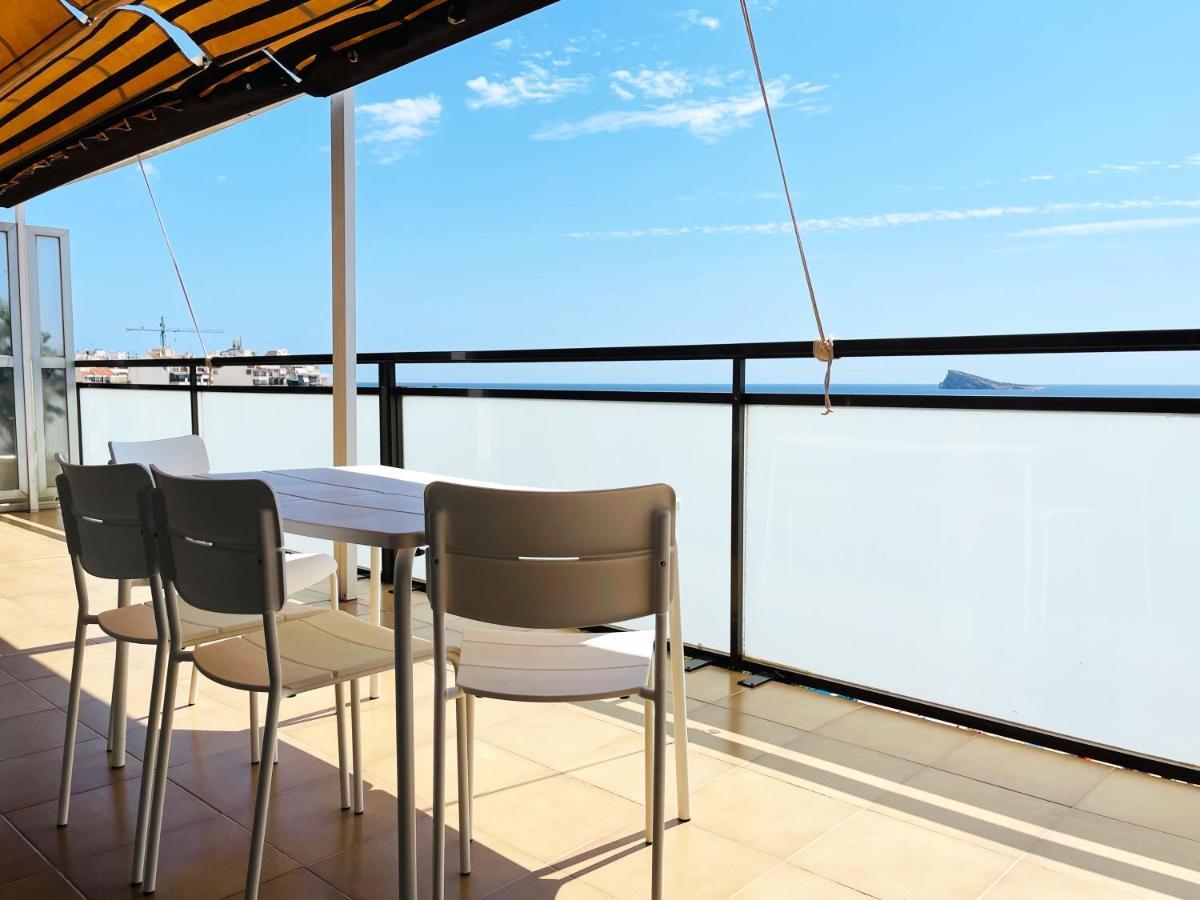 Ferienwohnung Flats Friends Atlantida Benidorm Exterior foto