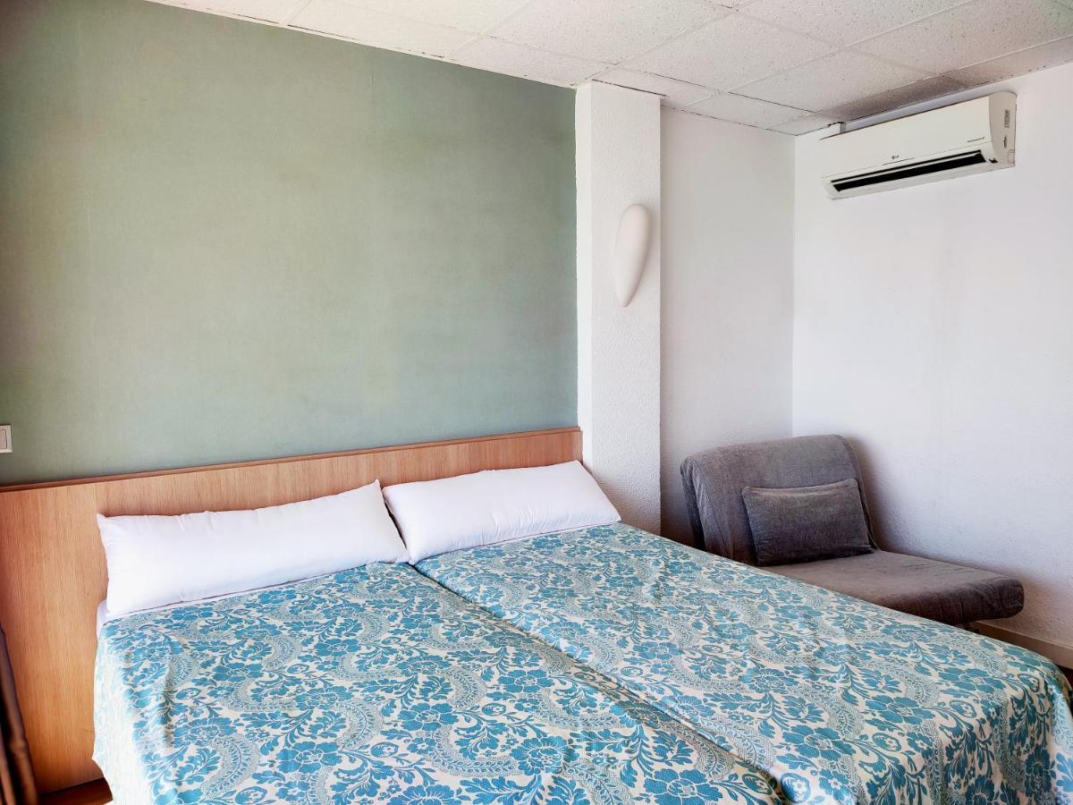 Ferienwohnung Flats Friends Atlantida Benidorm Exterior foto