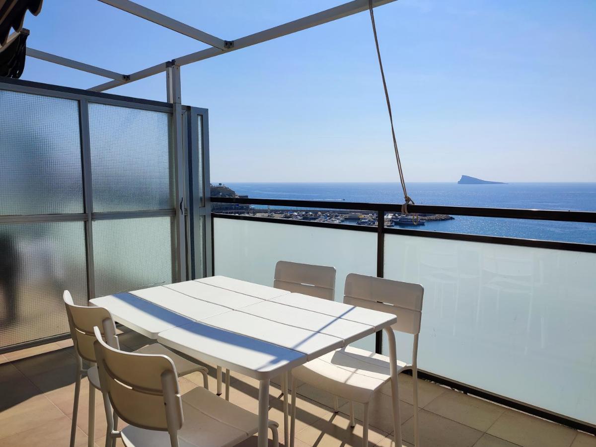 Ferienwohnung Flats Friends Atlantida Benidorm Exterior foto