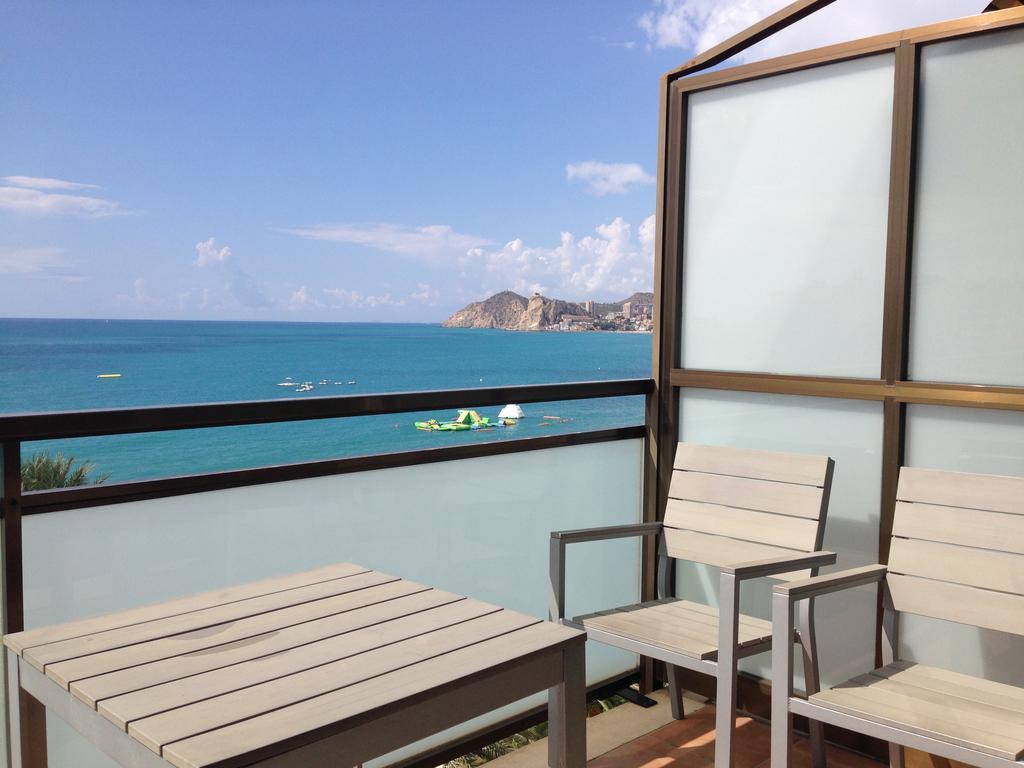 Ferienwohnung Flats Friends Atlantida Benidorm Exterior foto