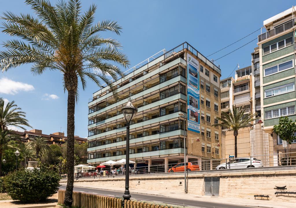 Ferienwohnung Flats Friends Atlantida Benidorm Exterior foto