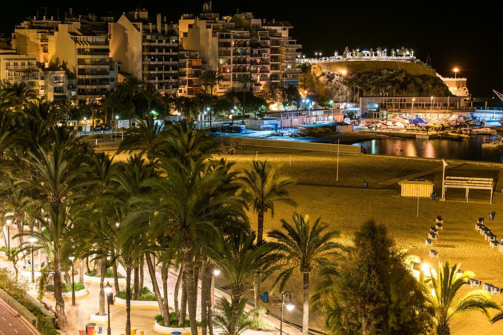 Ferienwohnung Flats Friends Atlantida Benidorm Exterior foto