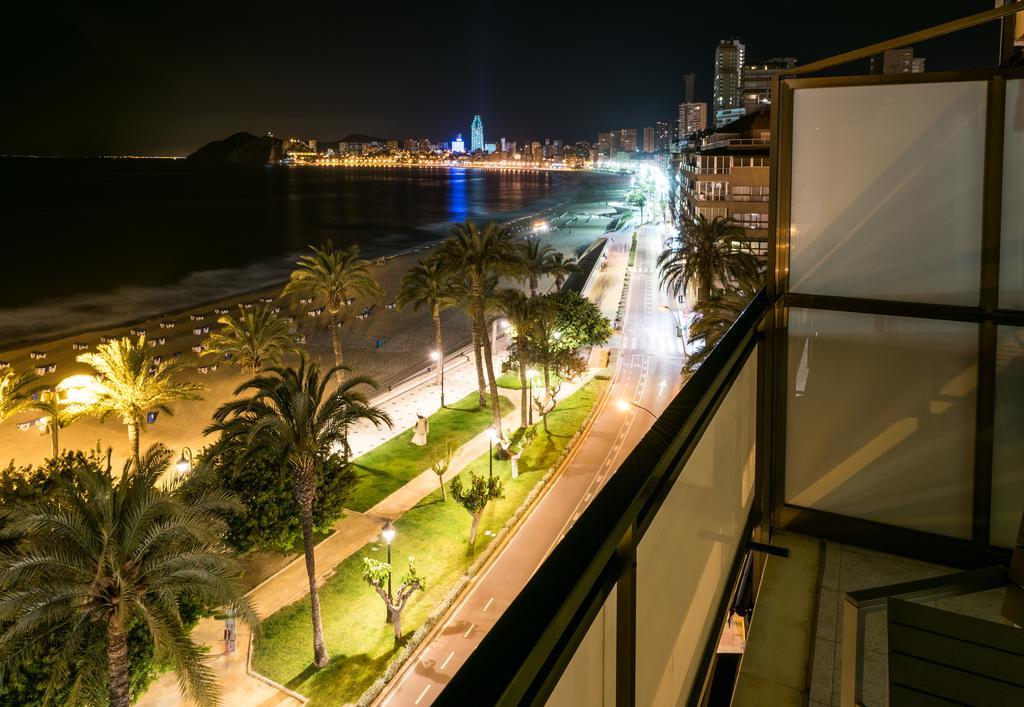 Ferienwohnung Flats Friends Atlantida Benidorm Exterior foto