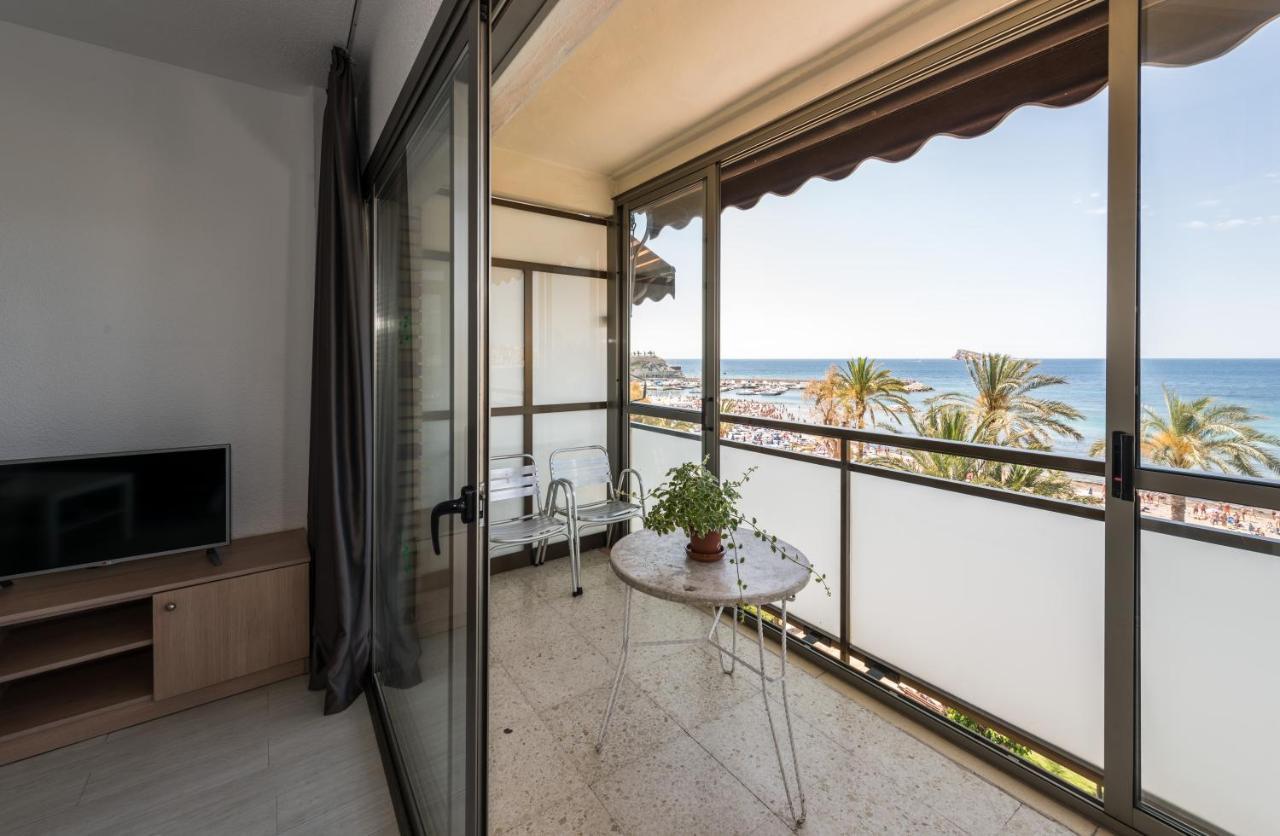 Ferienwohnung Flats Friends Atlantida Benidorm Exterior foto