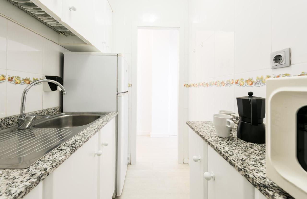 Ferienwohnung Flats Friends Atlantida Benidorm Exterior foto